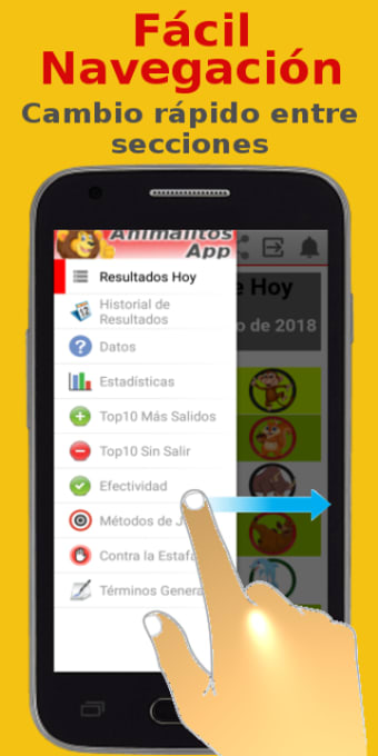 Animalitos App