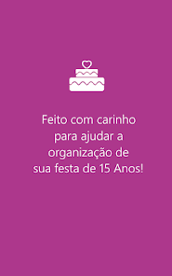 Meu Niver 15