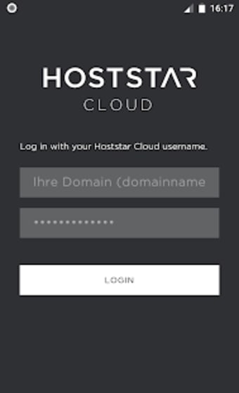 Hoststar Cloud