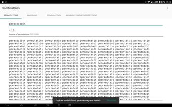 Combinatorics Mathematics