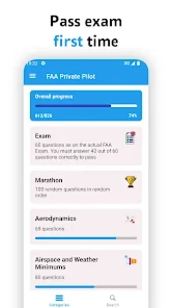 Private Pilot Test Prep Study