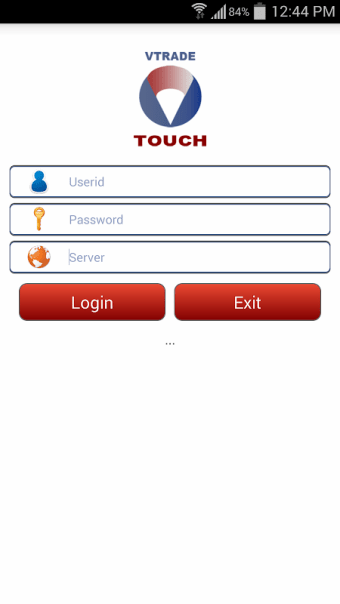 Vtrade Touch