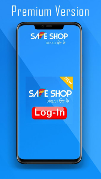 Safe Shop LogIn: Latest Version 2020