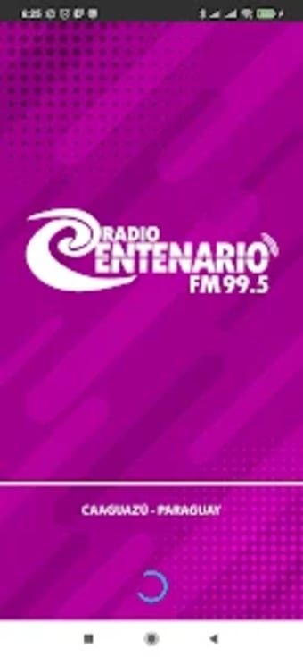 Radio Centenario 99.5 FM