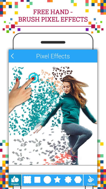 Pixel Effect
