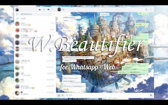 W.Beautifier