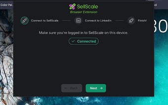 SellScale Browser Extension