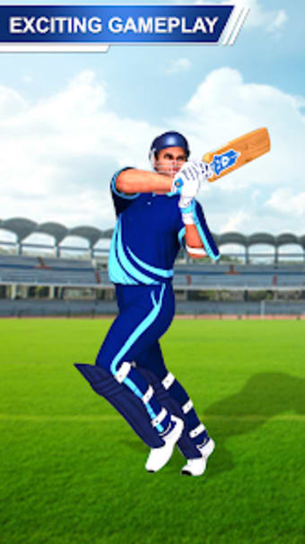 Real World Cricket 3D Game