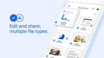 Google Docs: Sync Edit Share