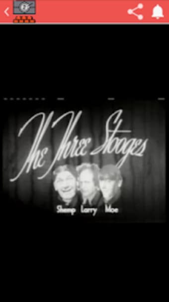 Three Stooges Classic Comedy