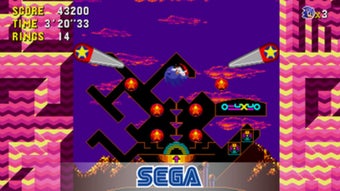 Sonic CD