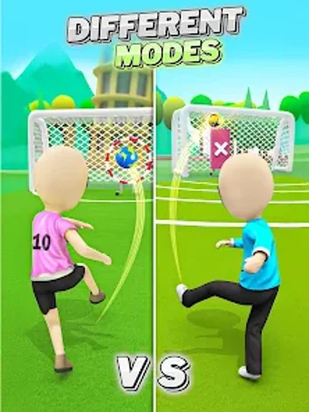 Kick Off Football Soccer Star