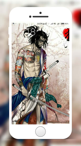 Samurai Wallpapers