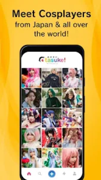 Cosplay Community - Otasuke