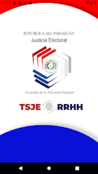 RRHH - Justicia Electoral