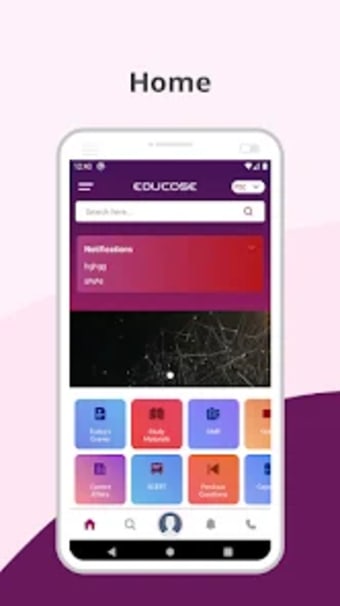 Educose - e learning app