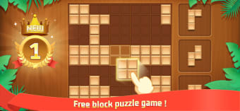 Block Puzzle - Break with fun