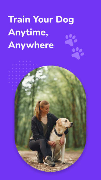 Dog Training App: Train My Dog