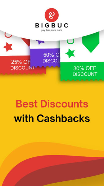 BIGBUC - Shop & Earn Instant Crypto Cashback