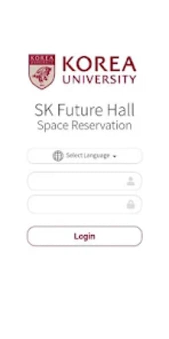 SK Future Hall Space Reservati