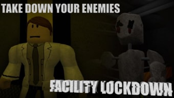 SCP: Facility Lockdown Beta