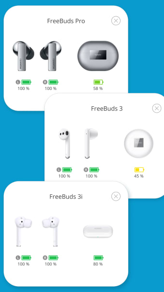 FreeBuds Assistant Pro - Helper for 3i 3 Pro