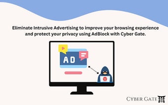 AdBlock with Cyber Gate