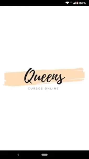 Queens Cursos App