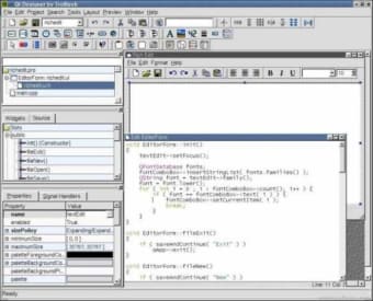 Qt Windows Evaluation For Microsoft Visual C++