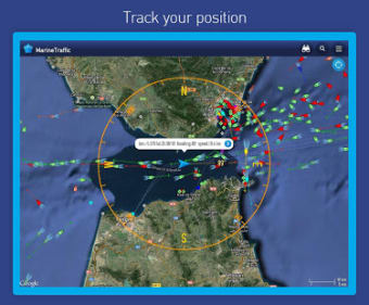MarineTraffic - Ship Tracking