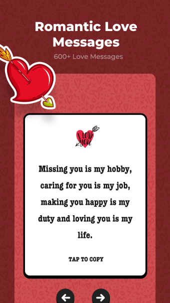 I Miss You  Love Messages