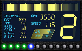 RacingMeter for Torque Pro