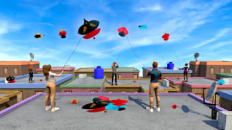 Kite Flying Games - Kite Game