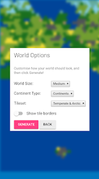 Random Grid Map Grid Maps - Create random maps para Android - Descargar