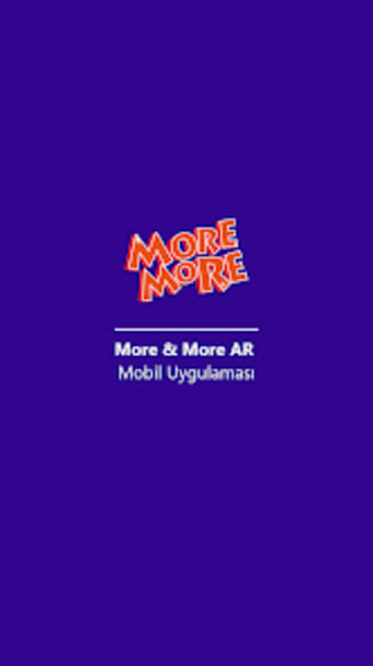 MoreMore AR
