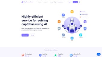 Image 0 for CapMonster Cloud