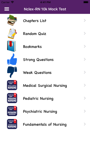 Nclex-RN Mock 10000 Questions