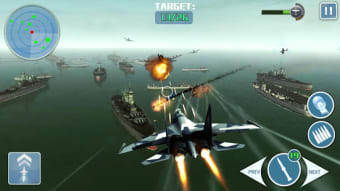 Call of Thunder War- Air Shooting Game