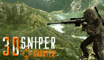Real 3D Sniper Shooter : traff
