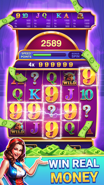 Real Slots: Win Real Money