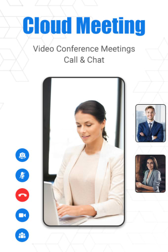 Video Cloud Meeting
