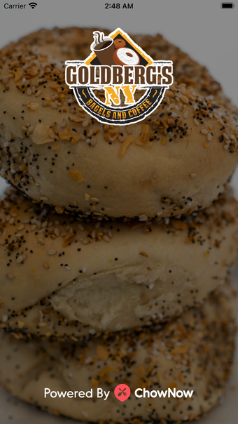 Goldbergs New York Bagels