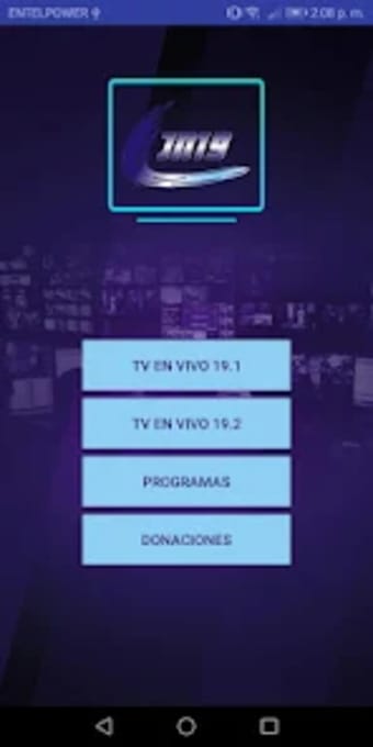 Jn19 TV Móvil