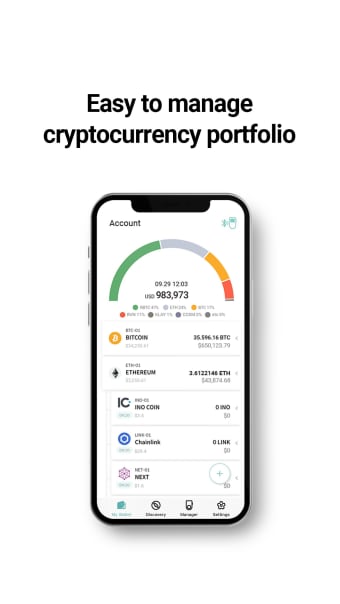 DCENT Wallet