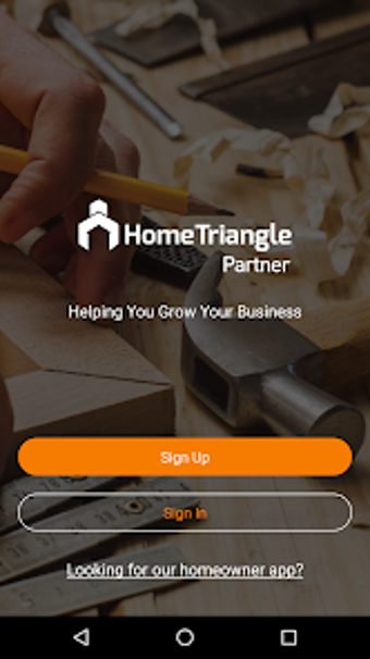 HomeTriangle Partner