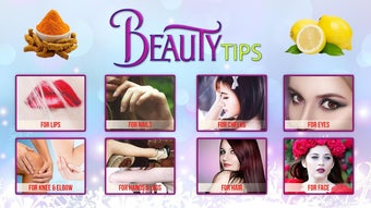 Beauty Tips