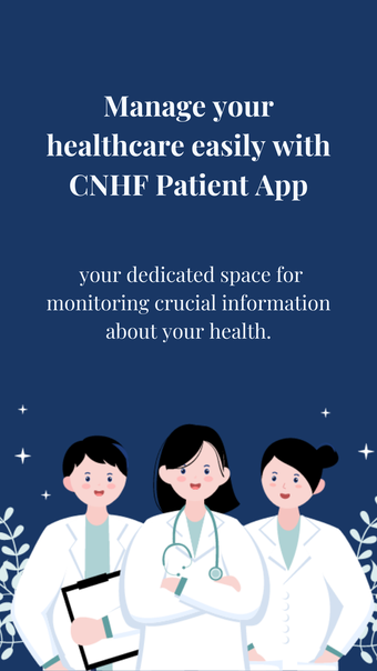 CNHF Clinics