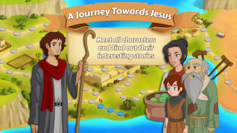 A Journey Towards Jesus