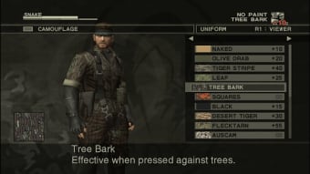 METAL GEAR SOLID 3 HD for SHIELD TV