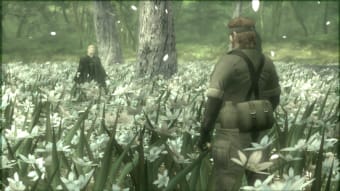 METAL GEAR SOLID 3 HD for SHIELD TV